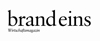 BrandEins Logo