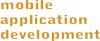 pic: mobile application development Logo