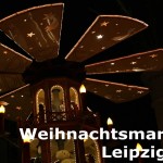 Weihnachtsmarkt Leipzig 2014