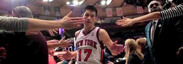 Linsanity: Jeremy Lin that I used to know