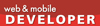 pic: web & mobile DEVELOPER Logo