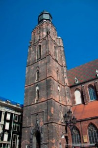 Breslau - St. Elisabeth Kirche