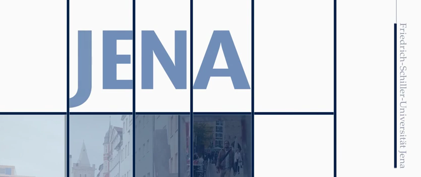 Imagekampagne Uni Jena