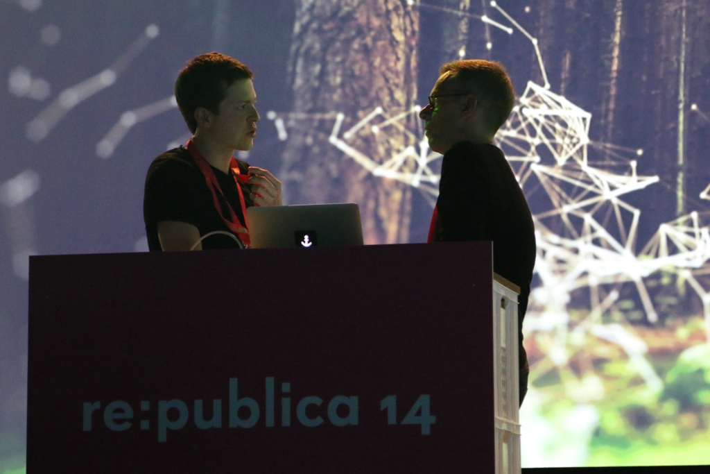 Impressionen re:publica 2014