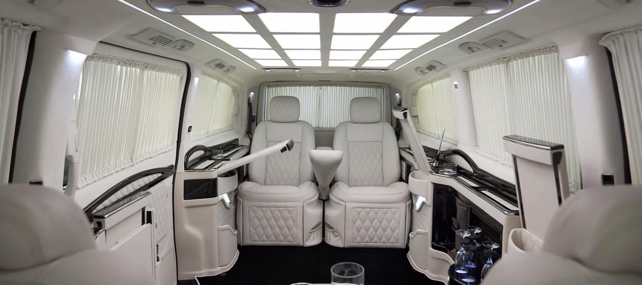 Luxus VAN Limousine