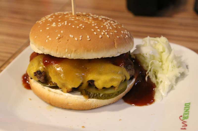Diner No. 1 - Burger