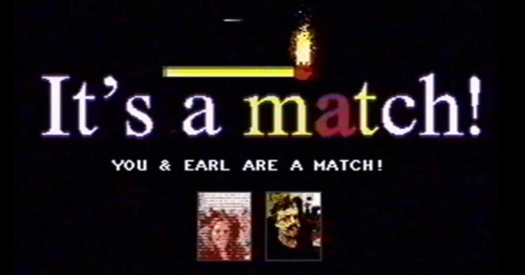 Tinder comes out in the 80s