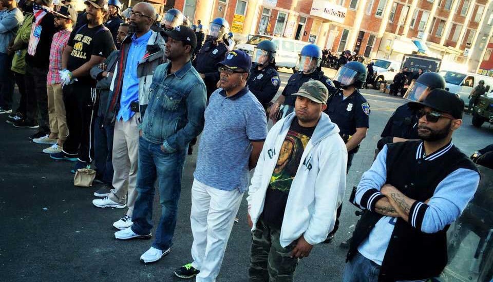 Baltimore by @urban_teacher (edited)