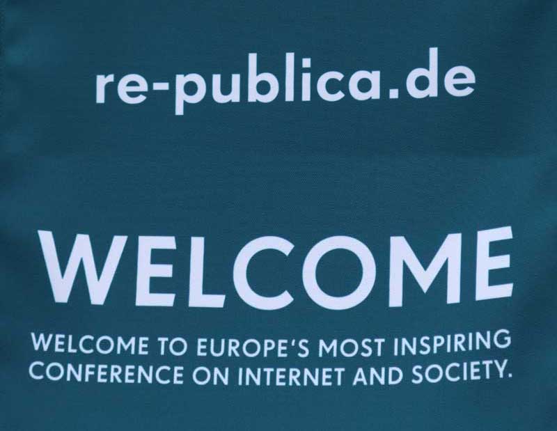 re:publica 2015 – 4 inspiring days