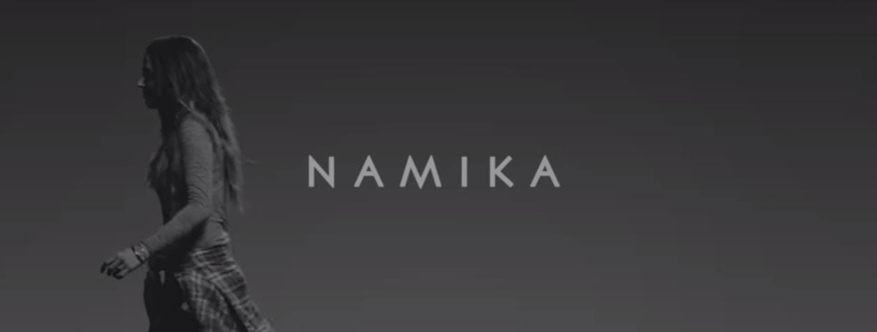 Namika – Elegant aber laut