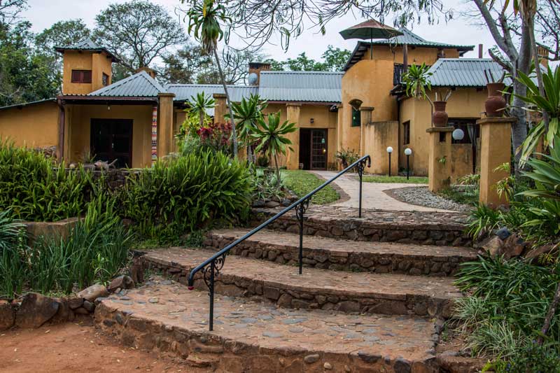 South Africa: Review Gecko Lodge (Mpumalanga / Hazyview)