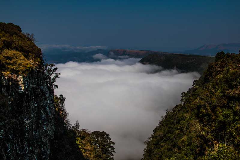 God's Window - South Africa vacation