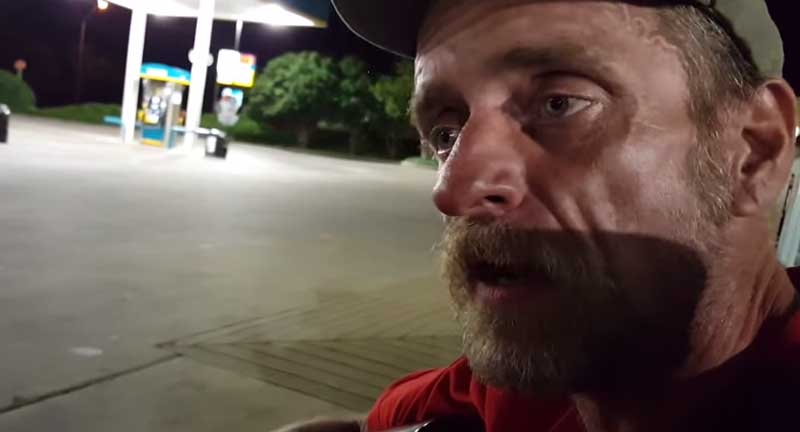 Obadiah homeless interview