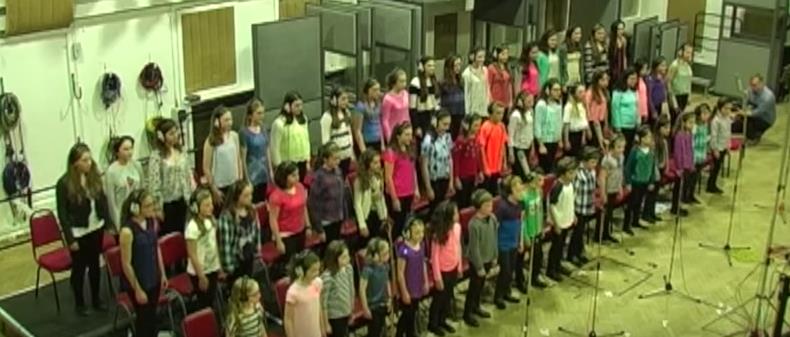 Chances - The Strokes cover by Capital Children's Choir