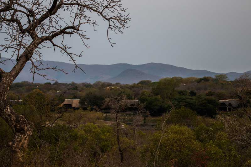 South Africa - Kruger National Park - Berg-en-Dal - vacation