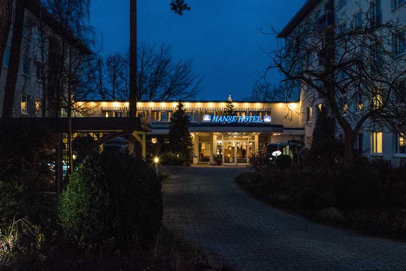 Review: BEST WESTERN Hanse Hotel in Warnemünde